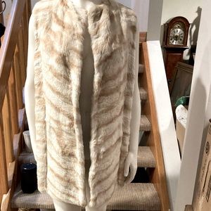 Rex rabbit Italian tunic vest